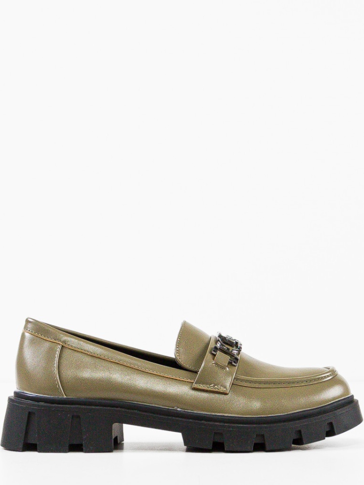 Scarpe casual Verde Jebona - Img 5