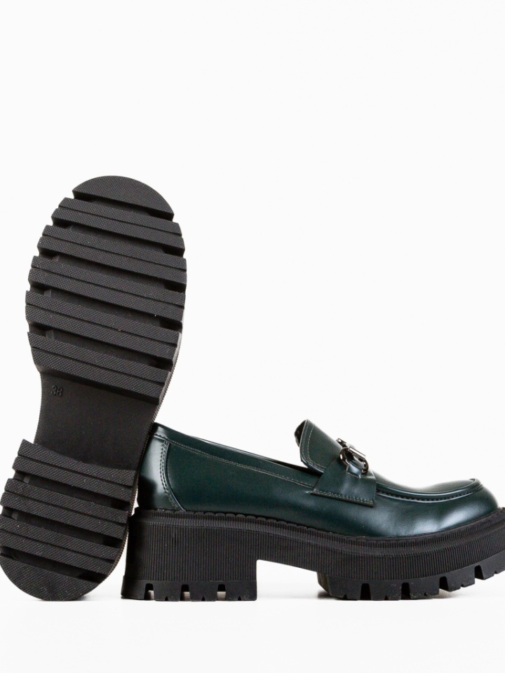 Scarpe casual Verde Jung - Img 6