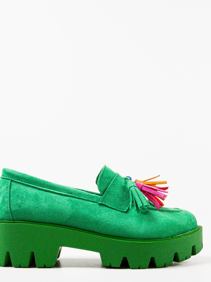 Scarpe casual Verde Kuciure - Img 13
