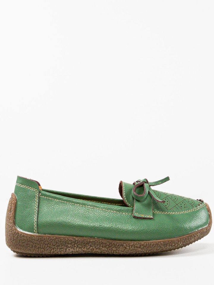 Scarpe casual Verde Libres - Img 4