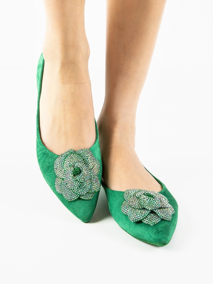 Scarpe casual Verde Orhid - Img 3
