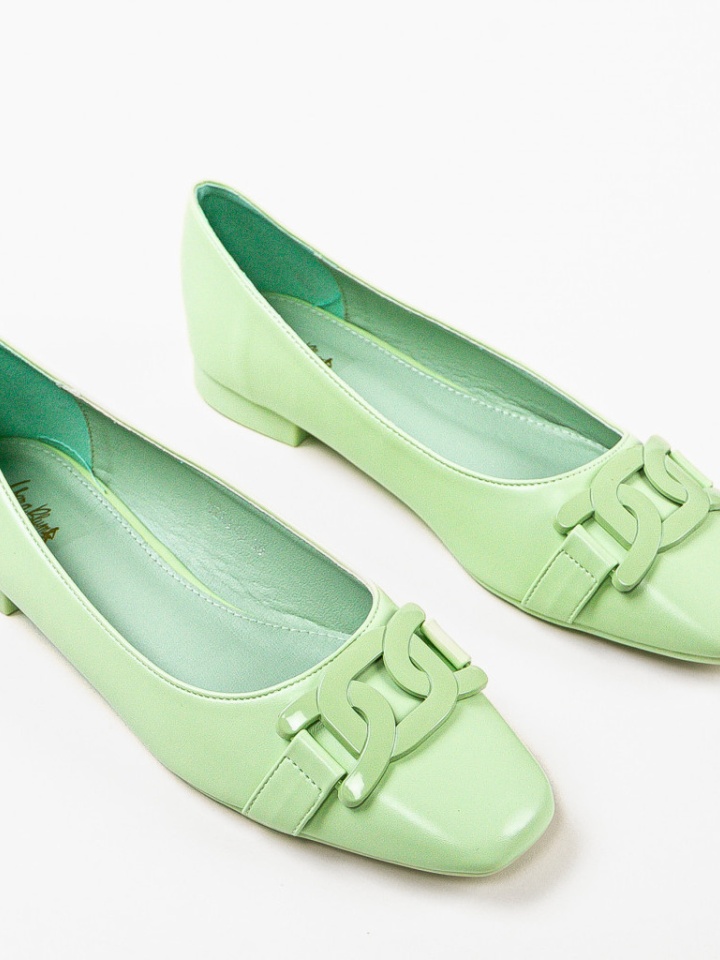 Scarpe casual Verde Proko - Img 6