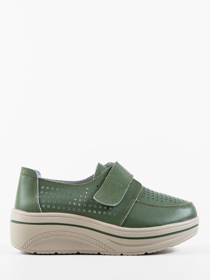 Scarpe casual Verde Rezolito - Img 6