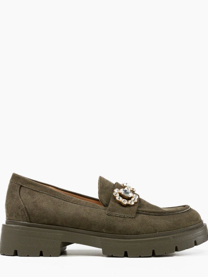 Scarpe casual Verde Shania - Img 6
