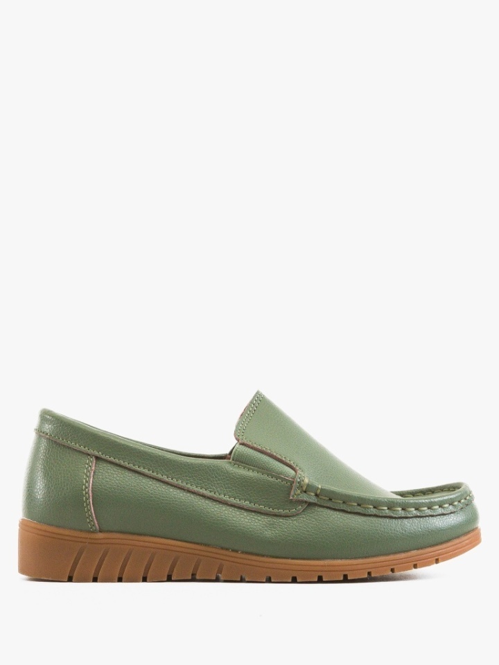 Scarpe casual Verde Soma - Img 6