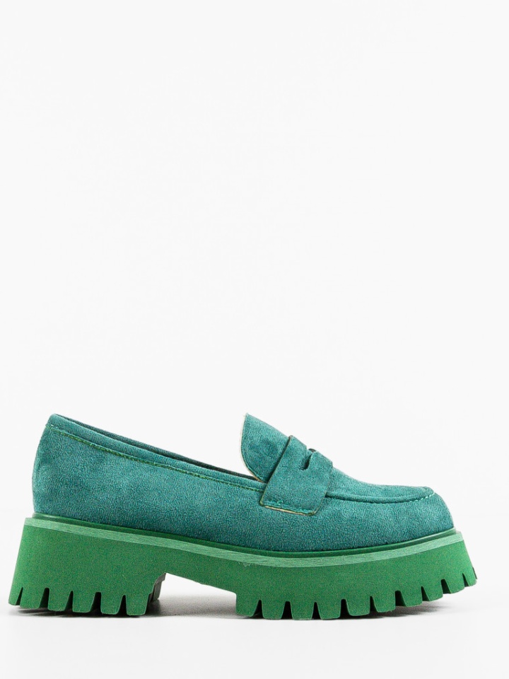 Scarpe casual Verde Stein - Img 5