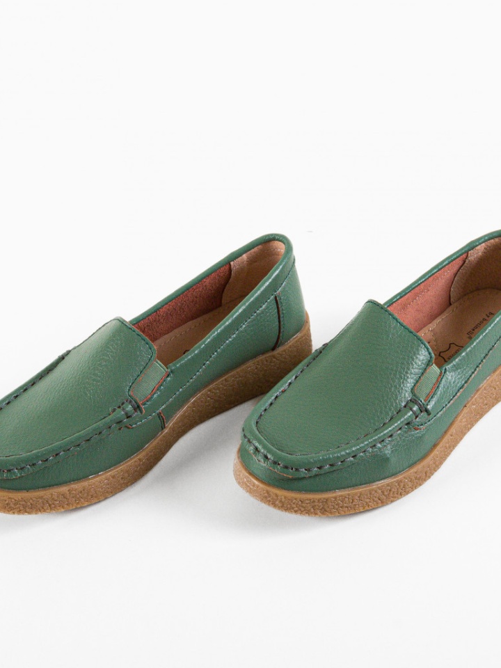 Scarpe casual Verde Velites - Img 6