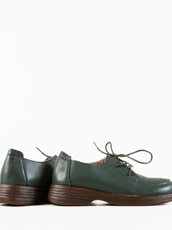 Scarpe casual Verde Vlobe - Img 2