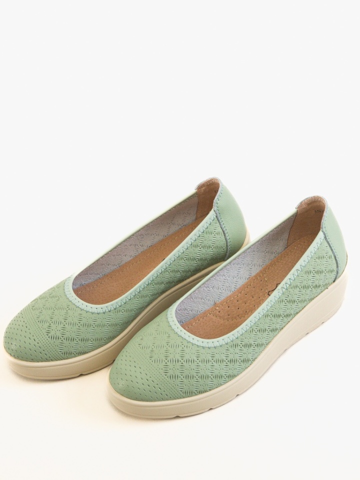 Scarpe casual Verde Zytako - Img 5