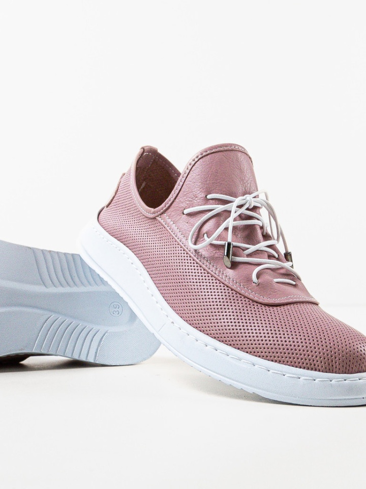Scarpe casual Viola Klany - Img 7