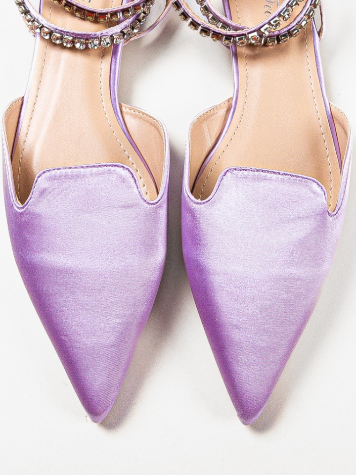 Scarpe casual Viola Laiba - Img 15