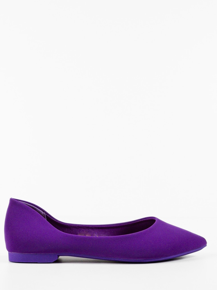 Scarpe casual Viola Olimm - Img 4
