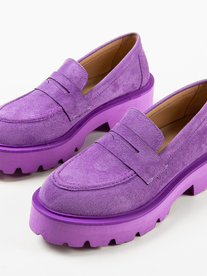Scarpe casual Viola Punde - Img 7