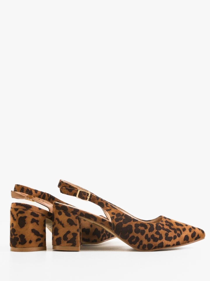 Scarpe da donna Animal Print Gally - Img 4