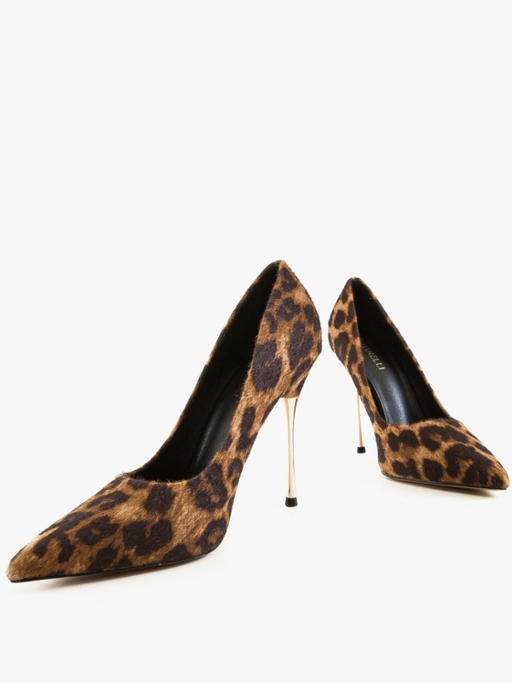 Scarpe da donna Animal Print Krente - Img 7