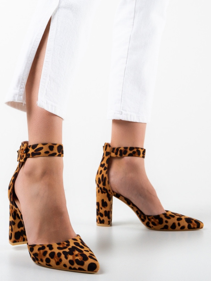 Scarpe da donna Animal Print Lam - Img 4