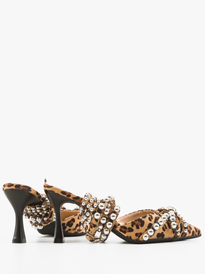Scarpe da donna Animal Print Leon - Img 3