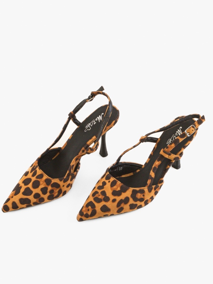 Scarpe da donna Animal Print Sgavon 2 - Img 4