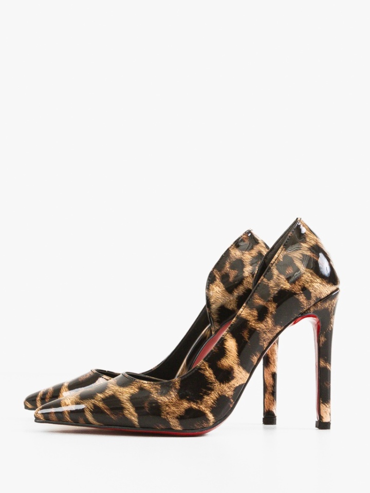 Scarpe da donna Animal Print Trynet - Img 5