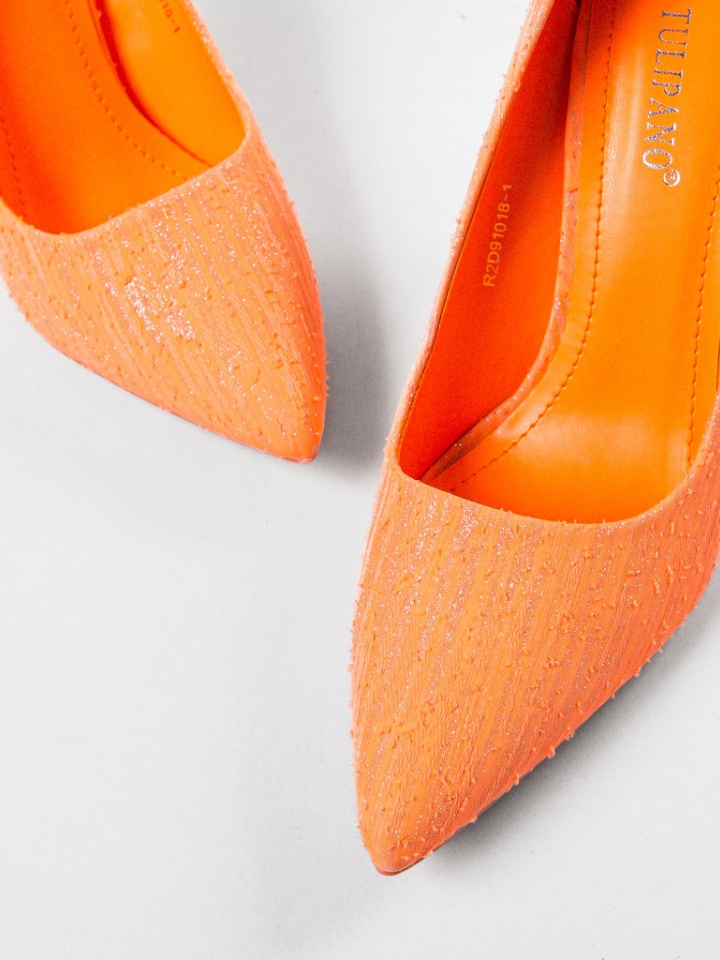 Scarpe da donna Arancioni Alfred - Img 6