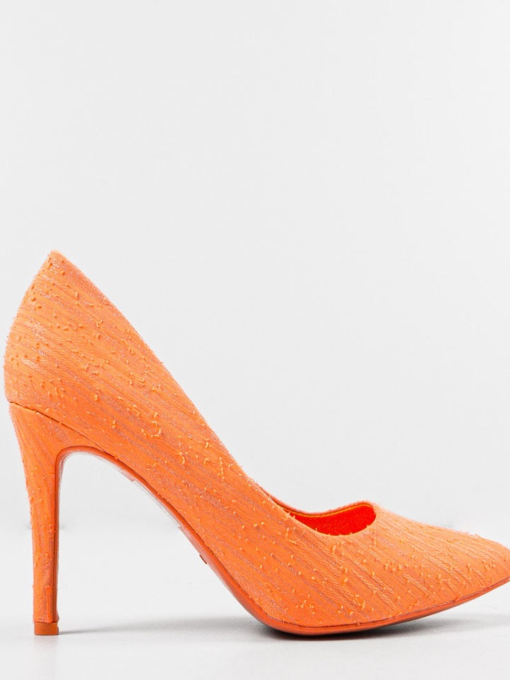 Scarpe da donna Arancioni Alfred - Img 10