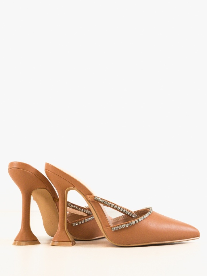 Scarpe da donna Arancioni Leslie - Img 3