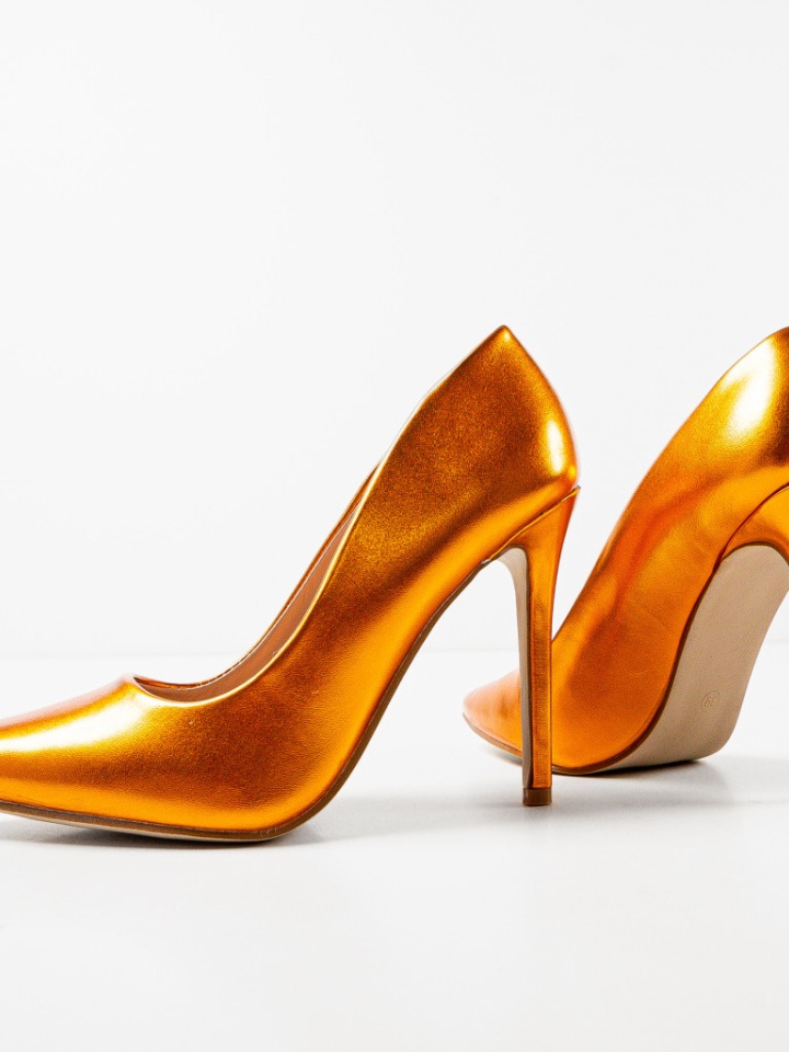 Scarpe da donna Arancioni Plazyn - Img 16