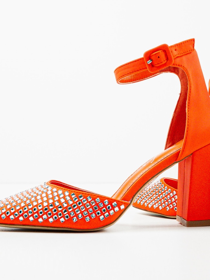 Scarpe da donna Arancioni Seymour - Img 16