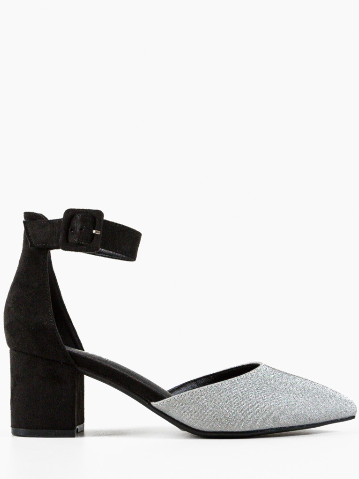Scarpe da donna Argento Arbeu - Img 4
