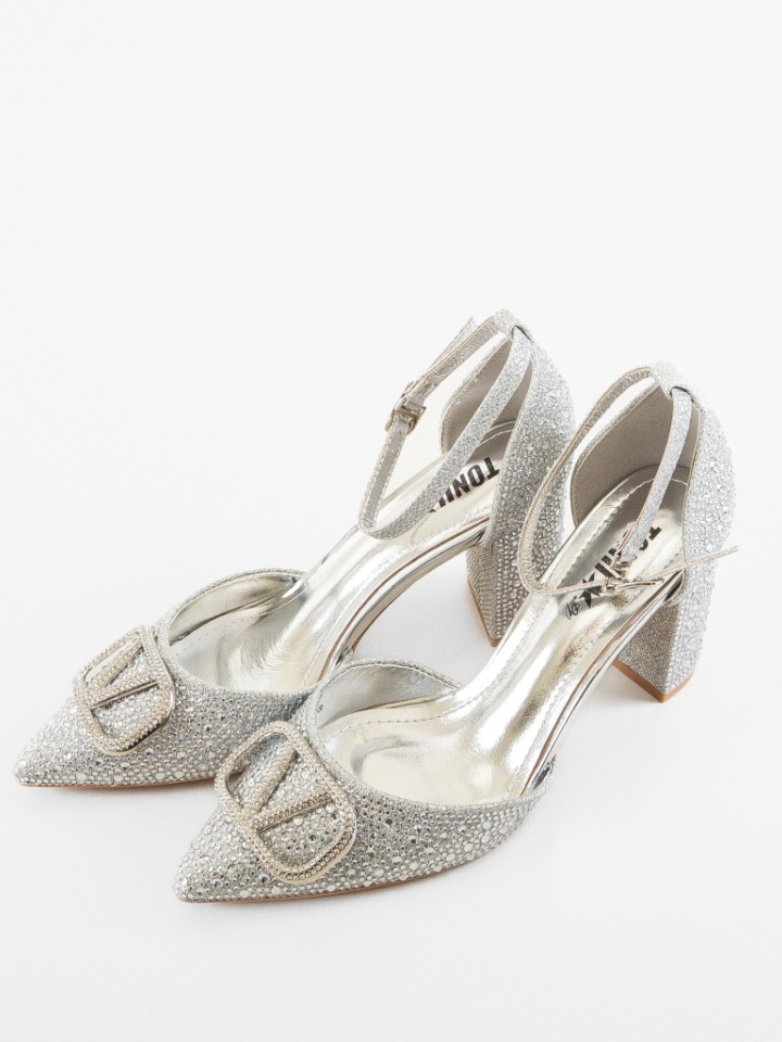 Scarpe da donna Argento Ayers - Img 5