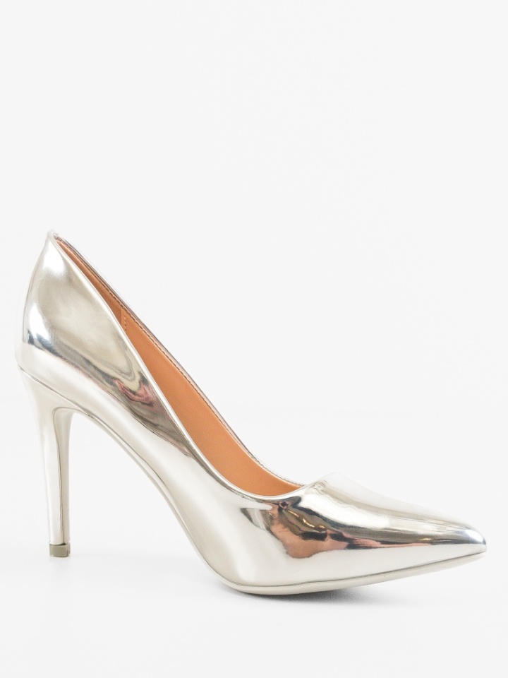 Scarpe da donna Argento Azaan - Img 7