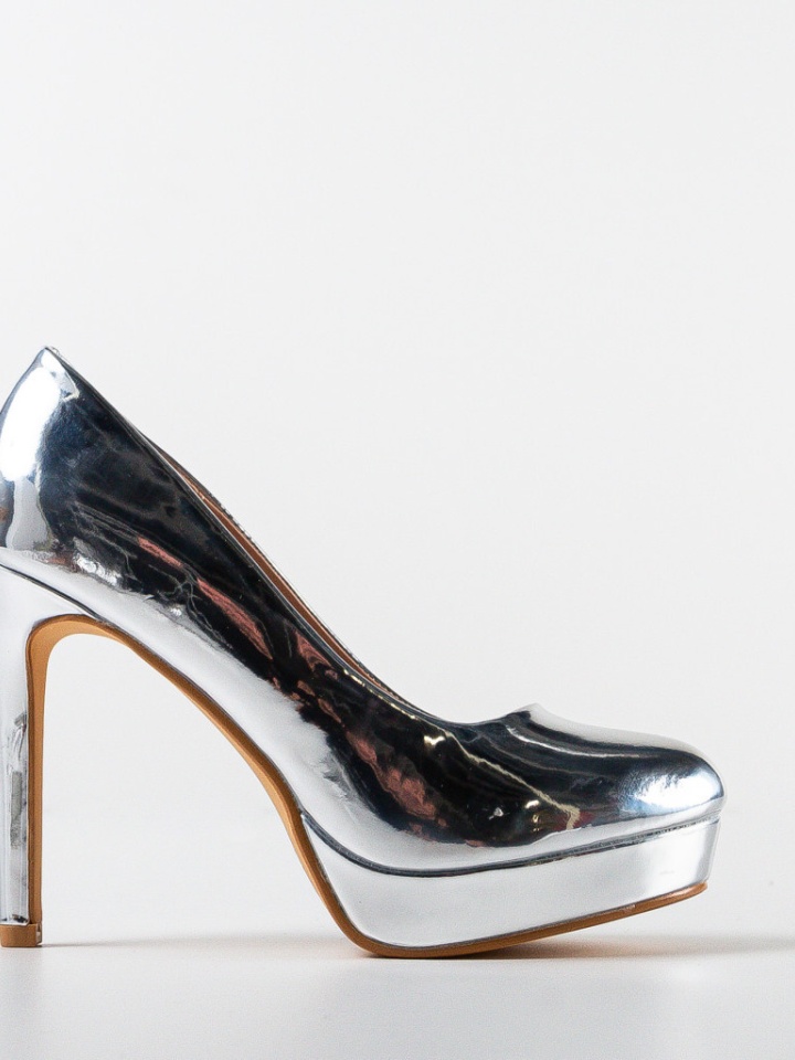Scarpe da donna Argento Diko - Img 13