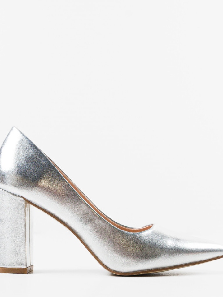 Scarpe da donna Argento Haney - Img 12