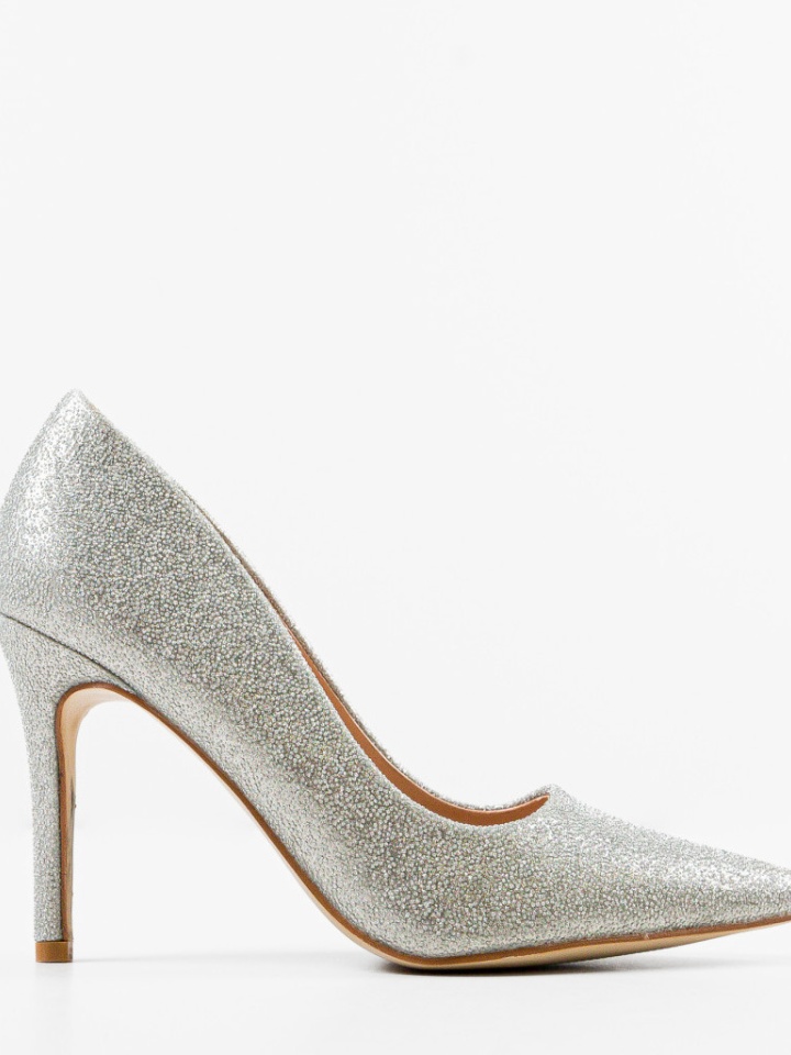 Scarpe da donna Argento Howe - Img 13