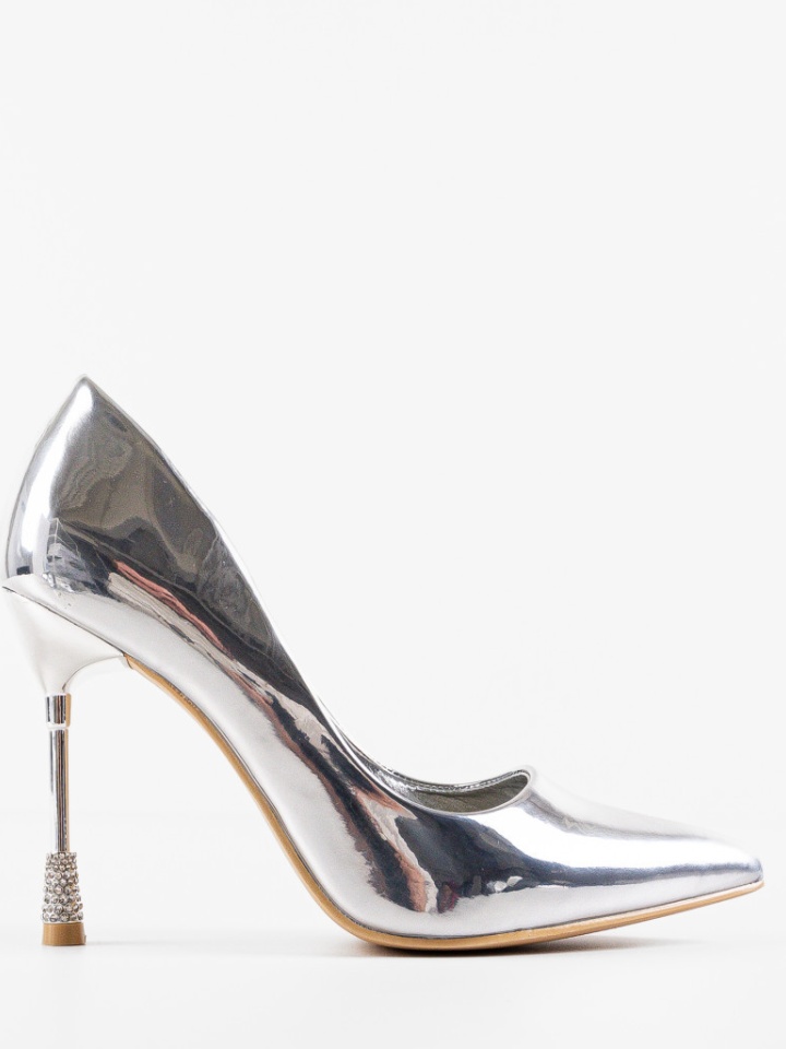 Scarpe da donna Argento Neaksa - Img 4