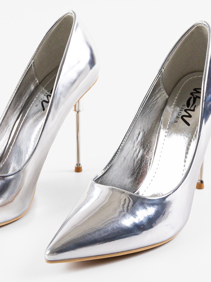 Scarpe da donna Argento Pascar - Img 5
