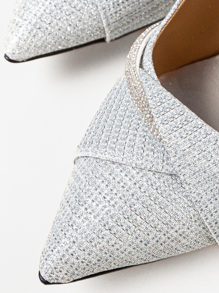 Scarpe da donna Argento Roka - Img 6