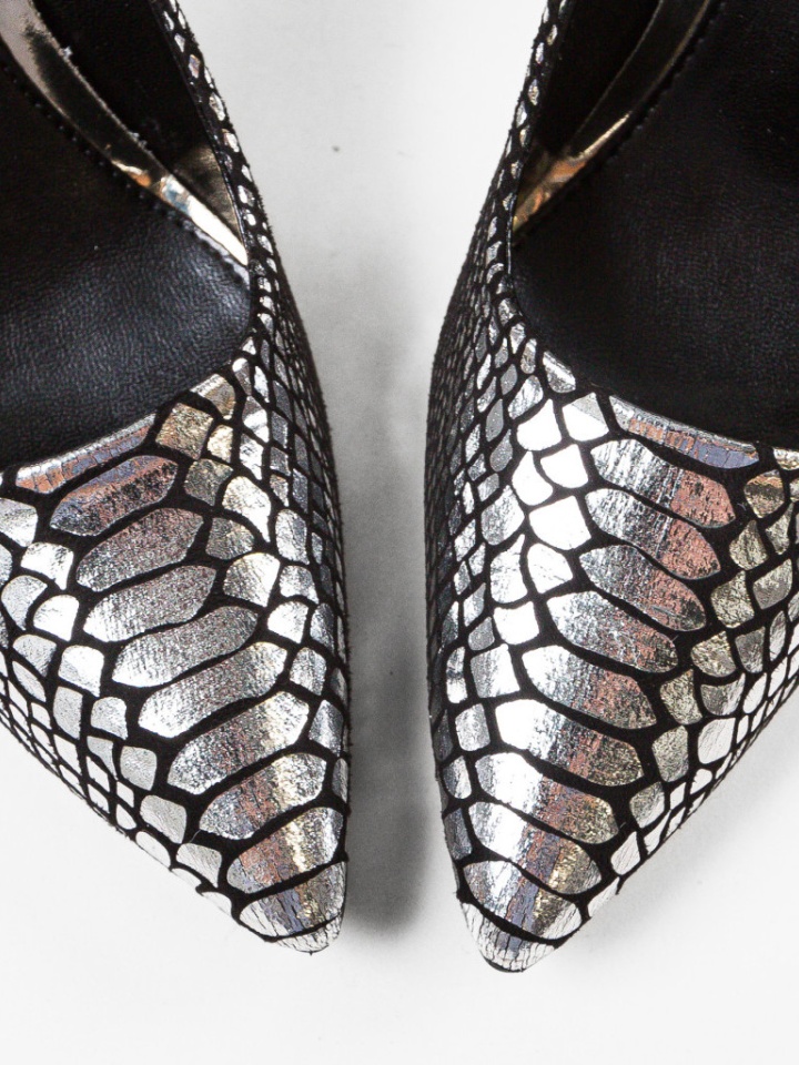 Scarpe da donna Argento Sean - Img 14