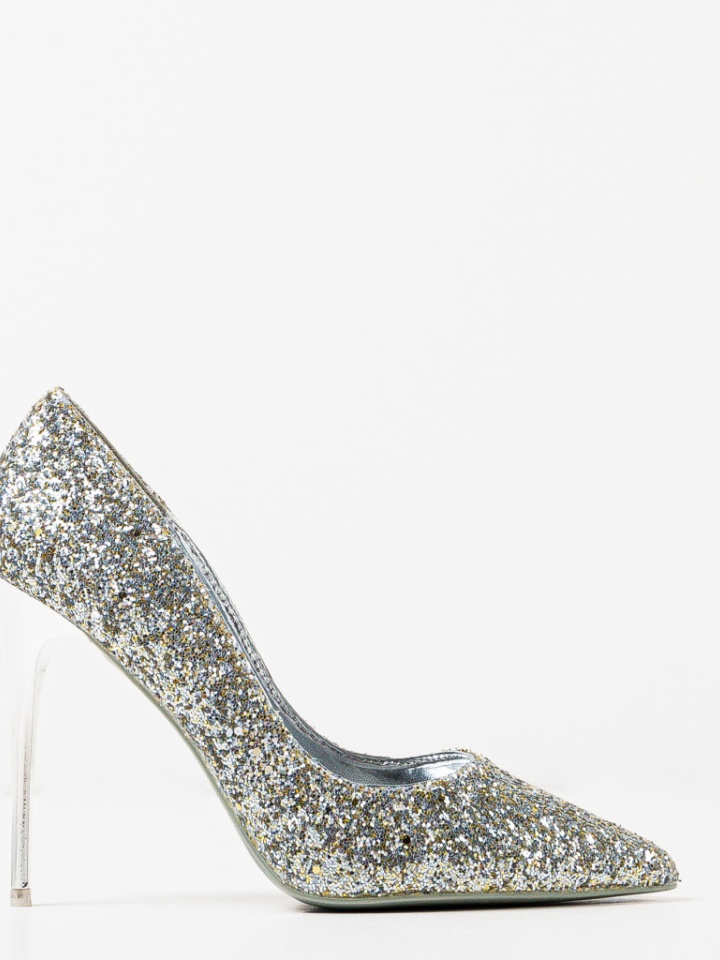 Scarpe da donna Argento Stanley - Img 2