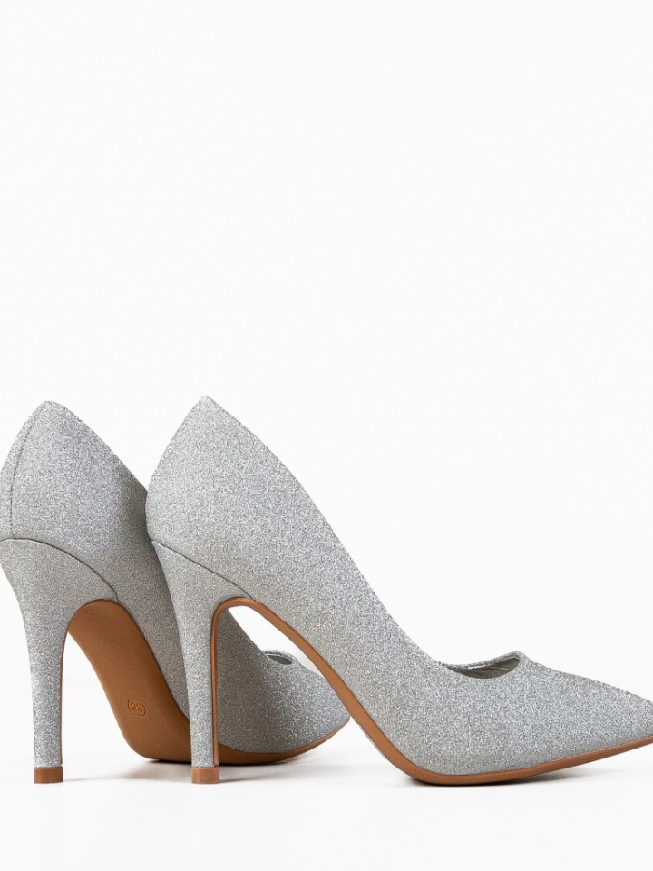 Scarpe da donna Argento Tenarus - Img 6