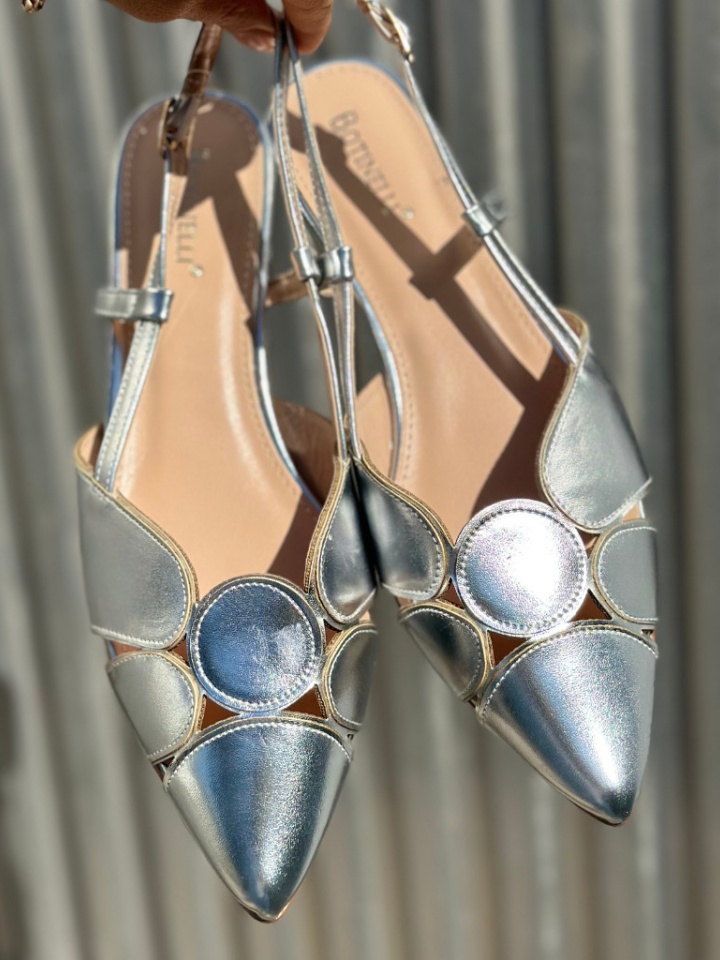 Scarpe da donna Argento Xquenda - Img 1