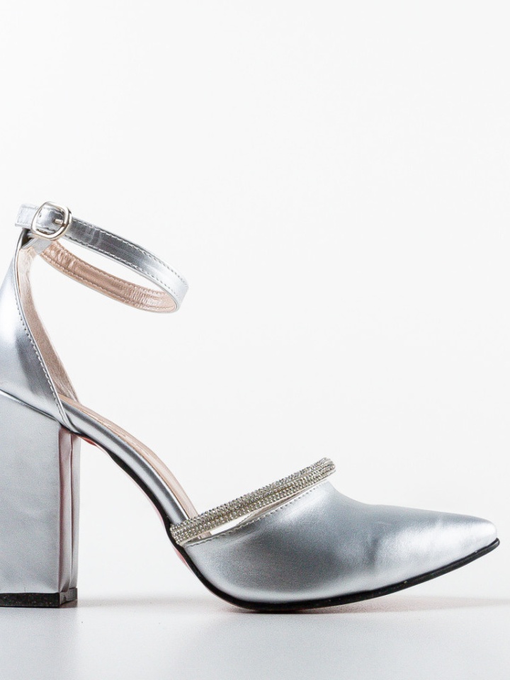 Scarpe da donna Argento Yanaba - Img 11