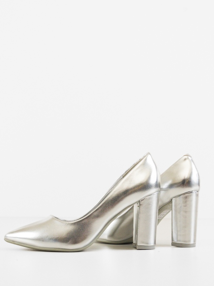 Scarpe da donna Argento Yang - Img 6