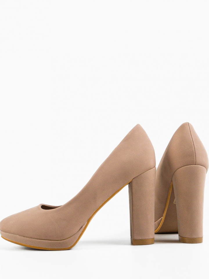 Scarpe da donna Beige Alia - Img 6
