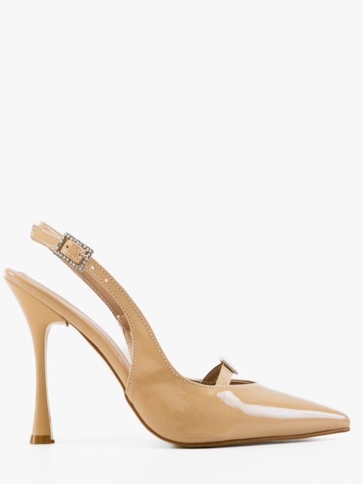 Scarpe da donna Beige Alisha - Img 6