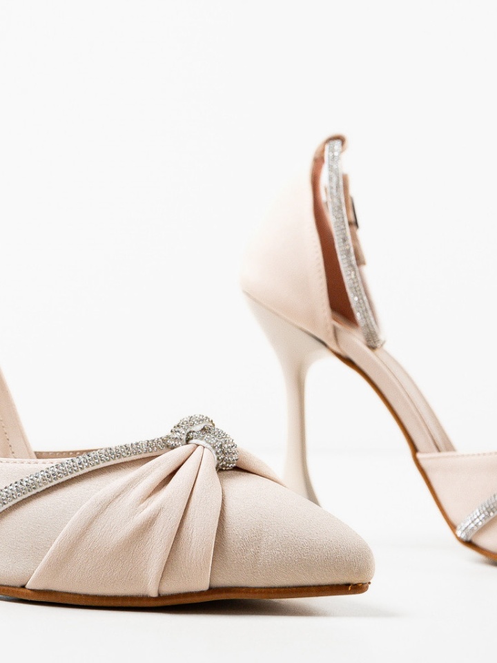 Scarpe da donna Beige Ampyl - Img 12