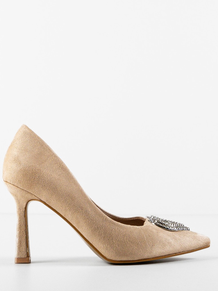 Scarpe da donna Beige Aquazar - Img 5