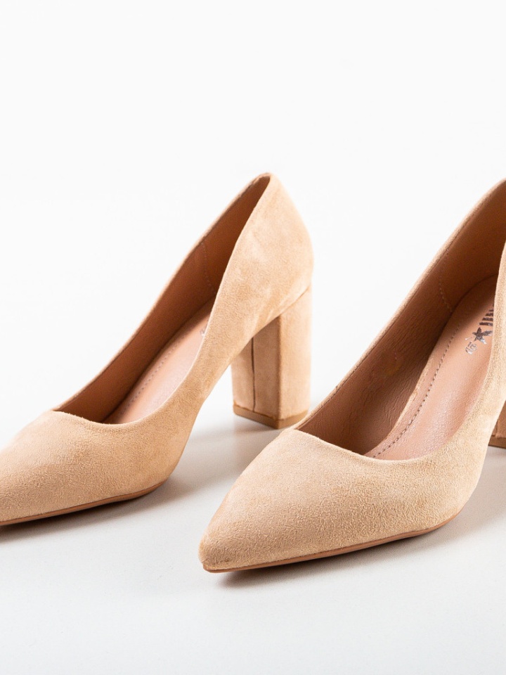 Scarpe da donna Beige Arka - Img 6