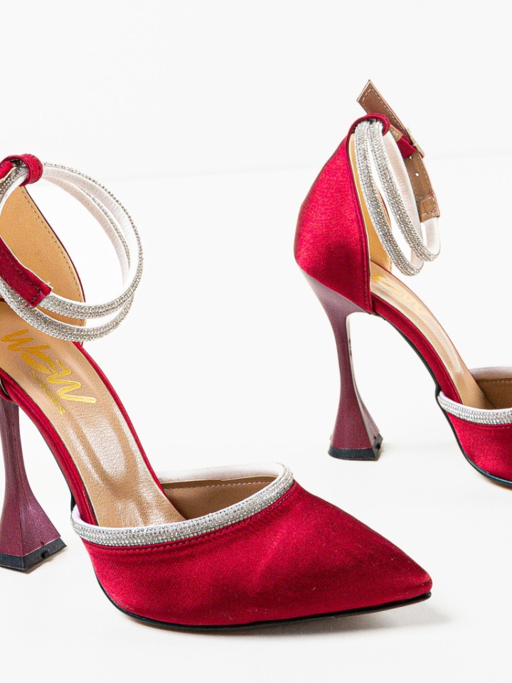 Scarpe da donna Beige Bark - Img 7