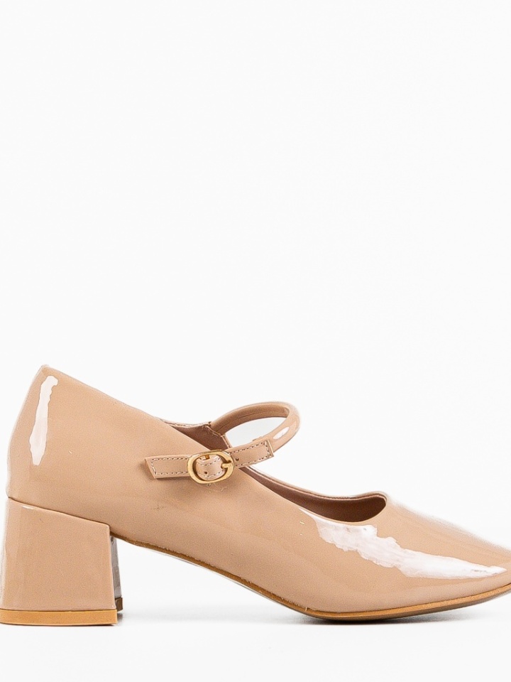 Scarpe da donna Beige Bebewa - Img 2